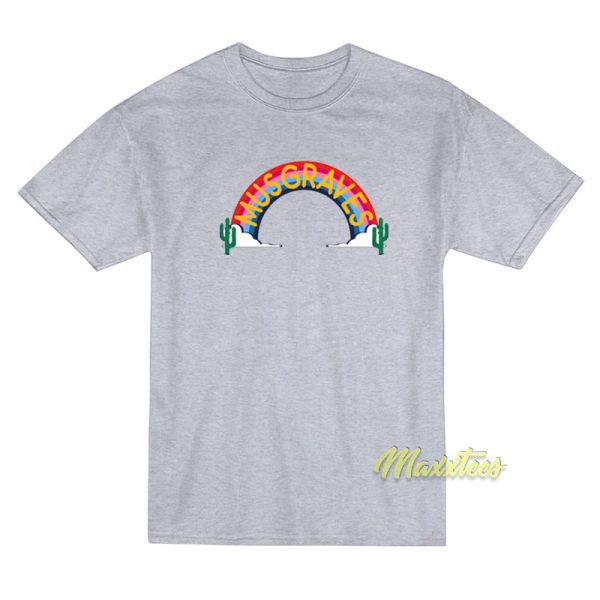 Kacey Musgraves Rainbow T-Shirt