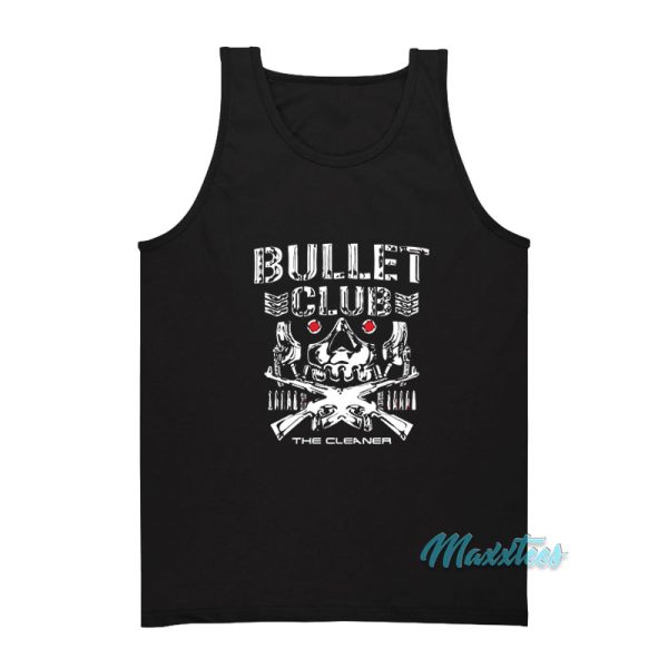Kenny Omega Bullet Club The Cleaner Tank Top