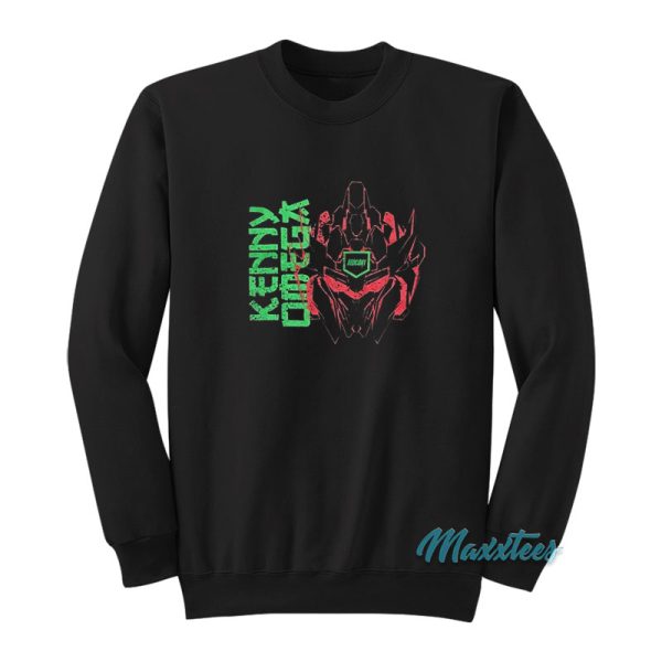 Kenny Omega Redcon1 Sweatshirt