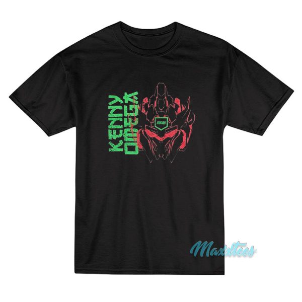 Kenny Omega Redcon1 T-Shirt
