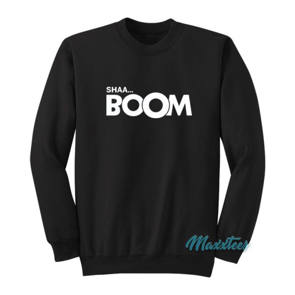 Kenny Omega Shaa Boom Sweatshirt