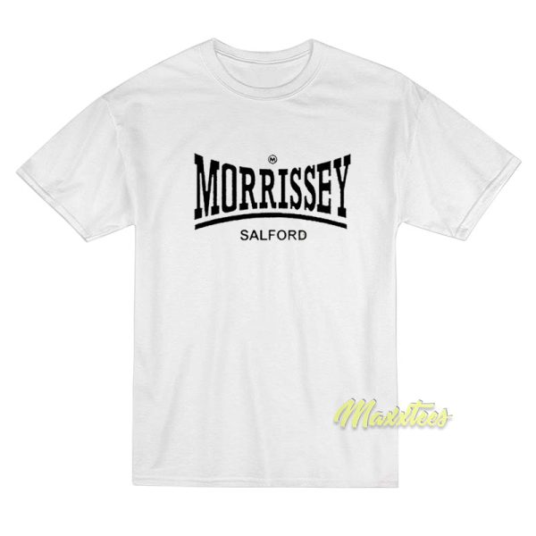 Morrissey Salford T-Shirt