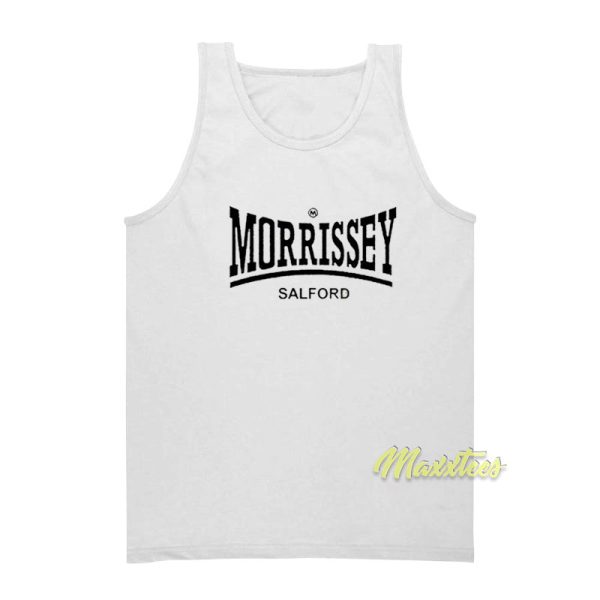 Morrissey Salford Tank Top