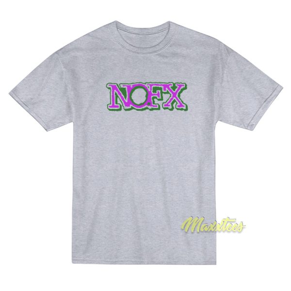 Nofx Logo T-Shirt