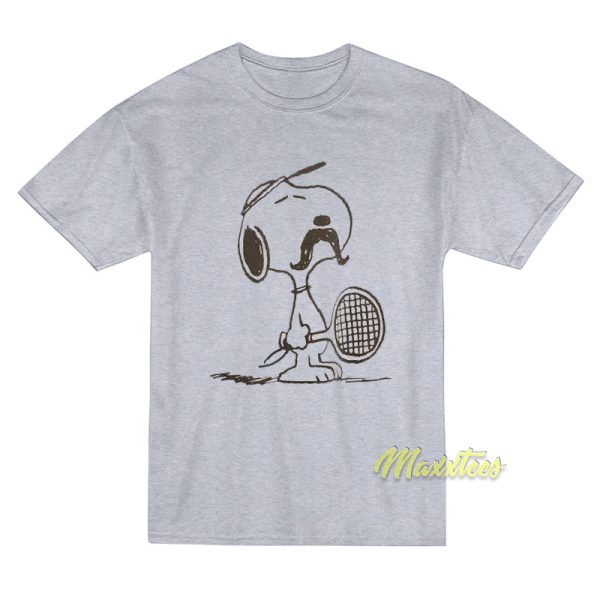 Peanuts Relaxed Tennis T-Shirt