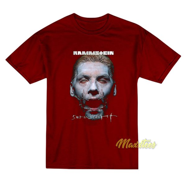Rammstein Sehnsucht T-Shirt