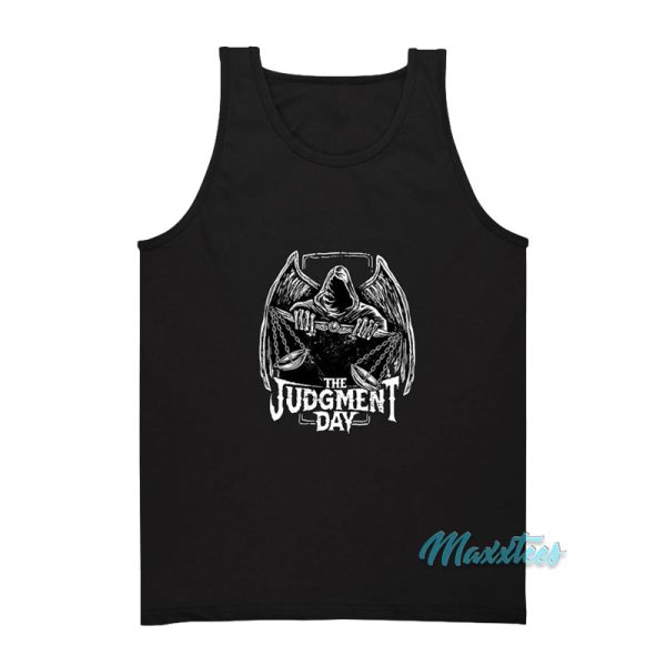 The Judgment Day Tank Top