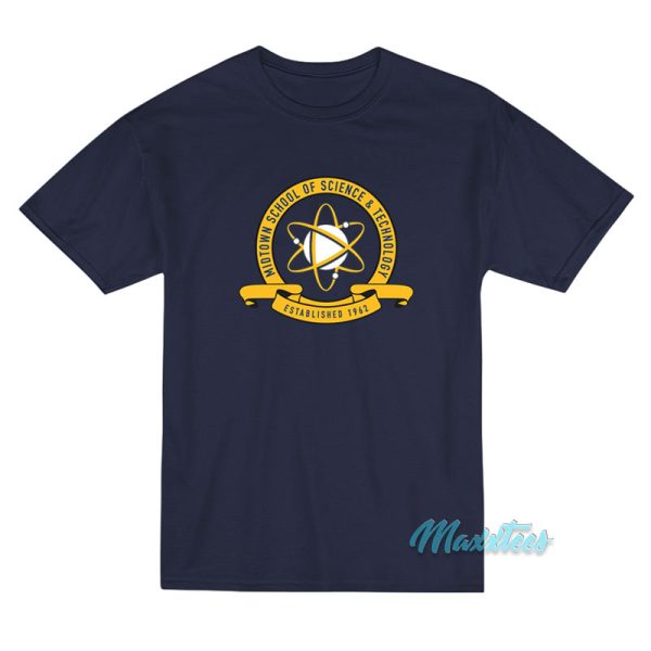 Midtown School Of Science And Technology T-Shirt