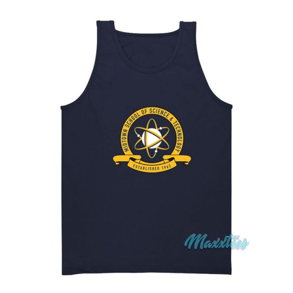 Midtown School Of Science And Technology Tank Top