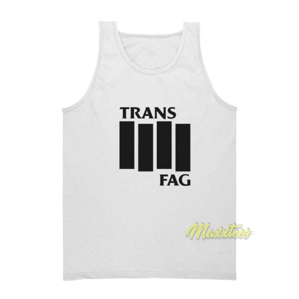 Trans Fag Tank Top