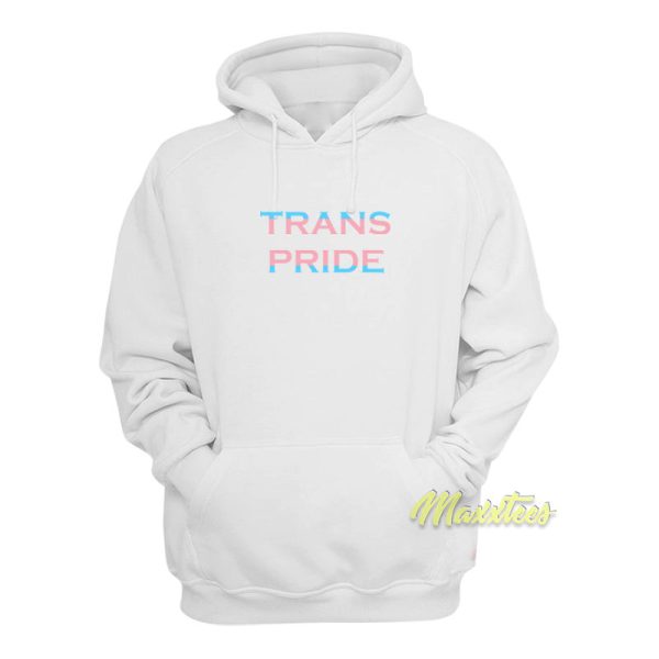 Trans Pride Hoodie