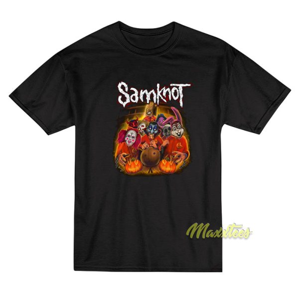 Trick r Treat Sam Slipknot T-Shirt