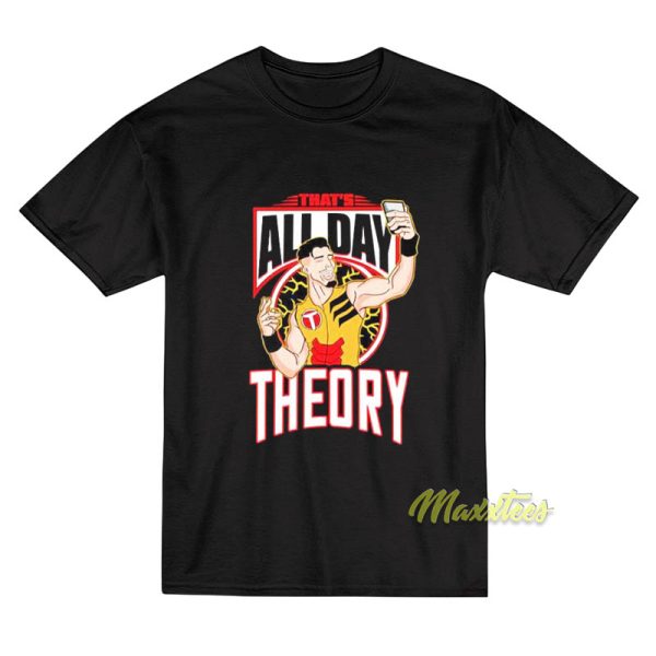 All Day Theory T-Shirt