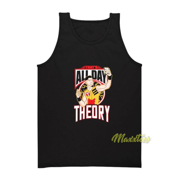 All Day Theory Tank Top