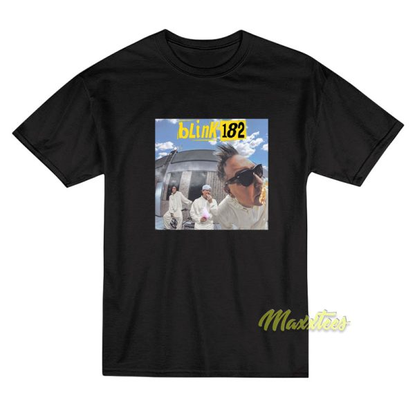 Blink 182 Reunion Tour T-Shirt