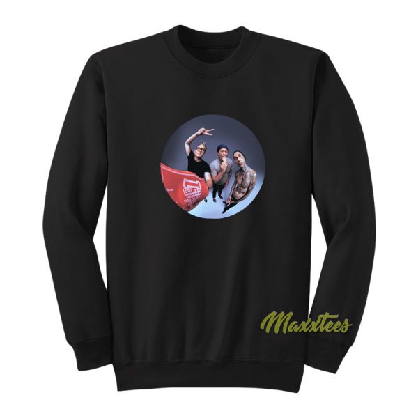 Blink 182 Reunion Sweatshirt