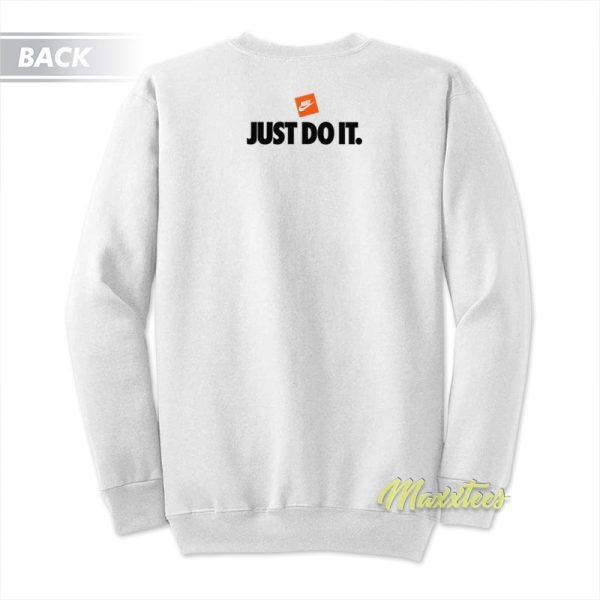 Bo Jackson Just Do It Sweatshirt