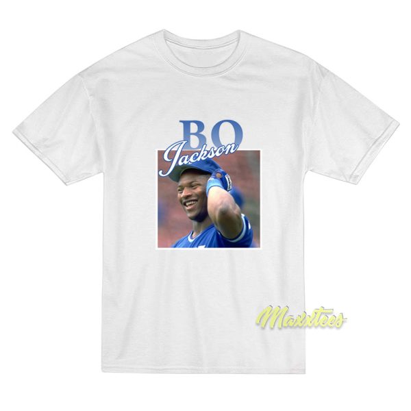 Bo Jackson Kc T-Shirt