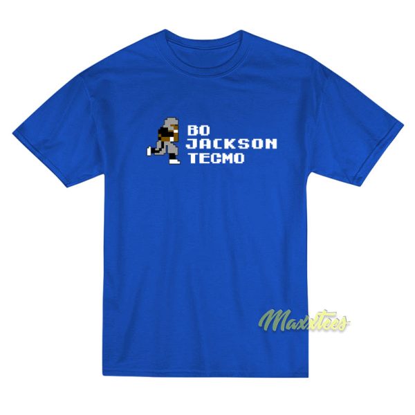 Bo Jackson Tecmo T-Shirt
