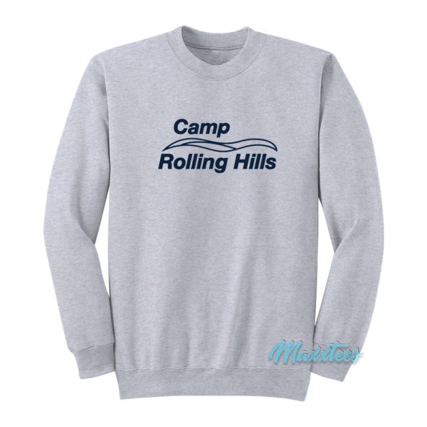 Camp Rolling Hills Sweatshirt