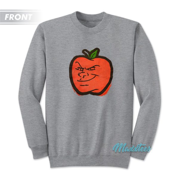 Carlito Apple I Spit In The Face Of People Sweatshirt