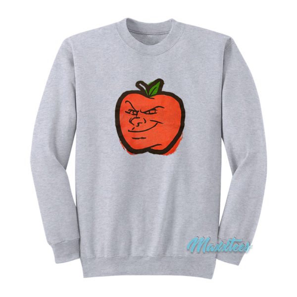 Carlito Apple Sweatshirt