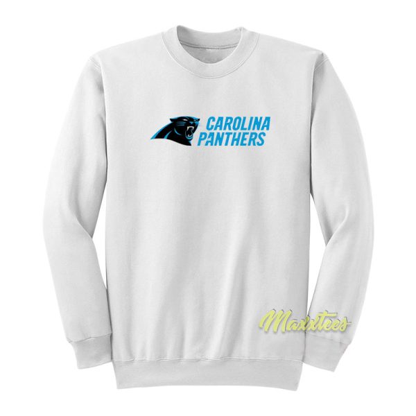 Carolina Panthers NFL Sweatshirt