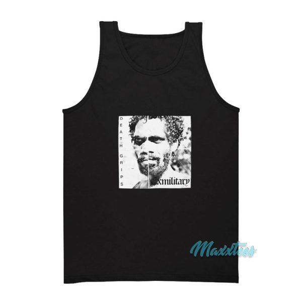 Death Grips Exmilitary Tank Top