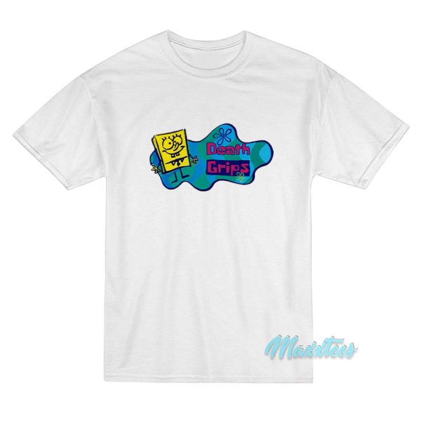 Death Grips Spongebob T-Shirt