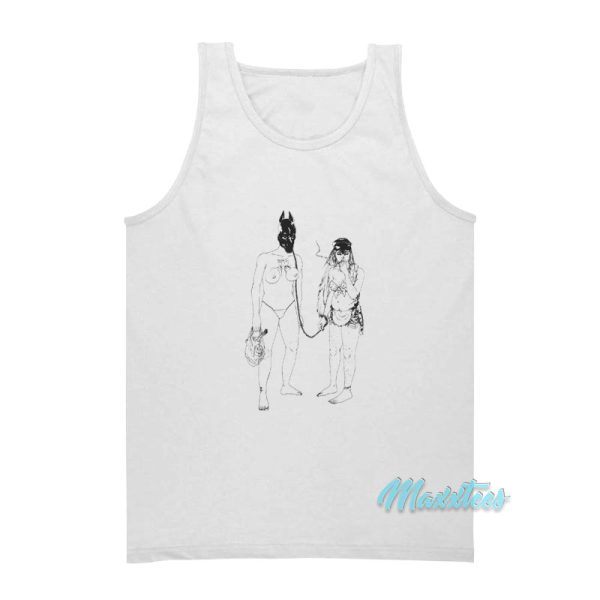 Death Grips The Money Store Tank Top