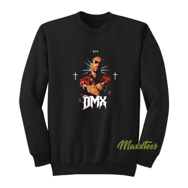 Dmx Yeezy Rapper Active Sweatshirt