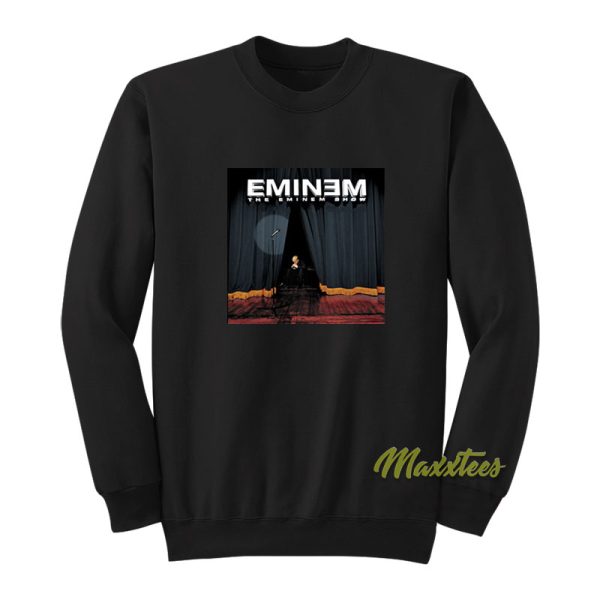 Eminem The Eminem Show Sweatshirt