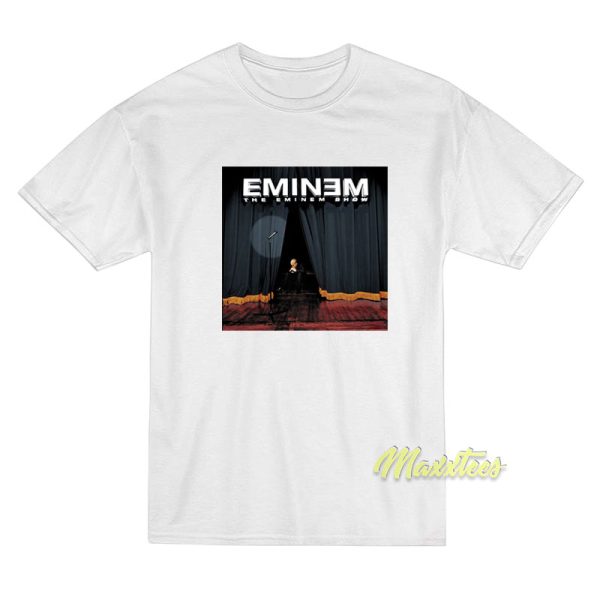 Eminem The Eminem Show T-Shirt