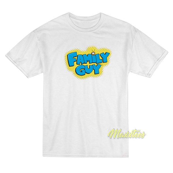 Family Guy Logo T-Shirt