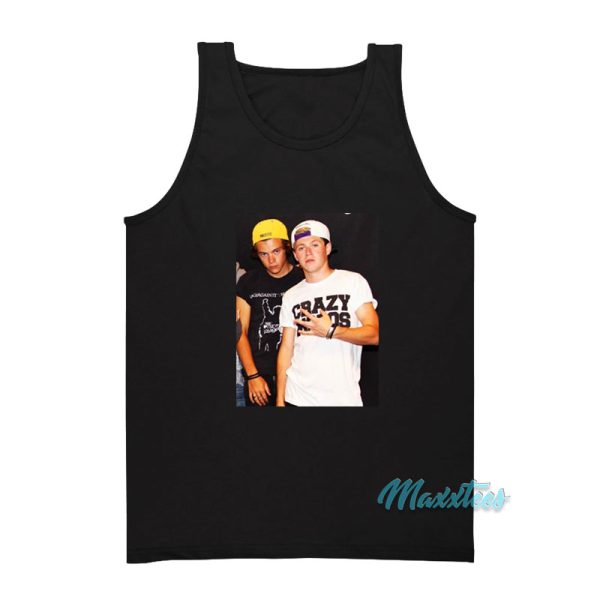 Frat Boy Harry Styles And Niall Horan Tank Top