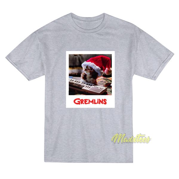 Gremlins Gizmo Christmas T-Shirt