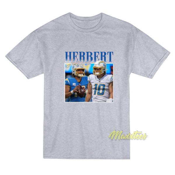 Herbert Justin T-Shirt