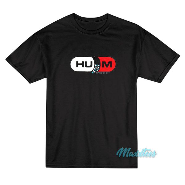 Hum Band Pill T-Shirt