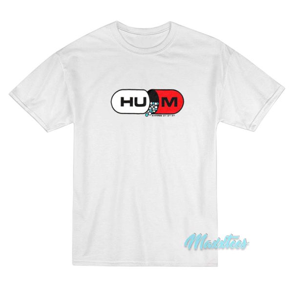 Hum Band Pill T-Shirt