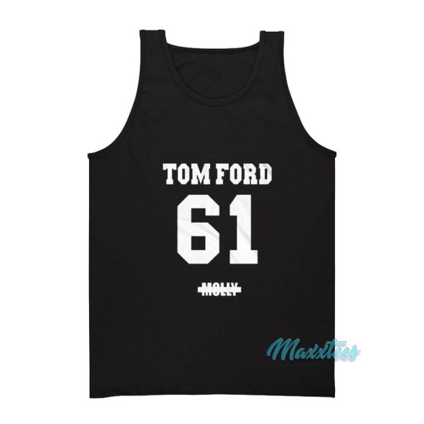 Jay Z Tom Ford 61 Moly Tank Top