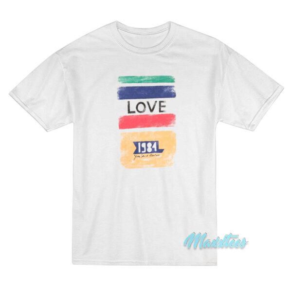 Bts Jimin Equal Love 1984 T-Shirt