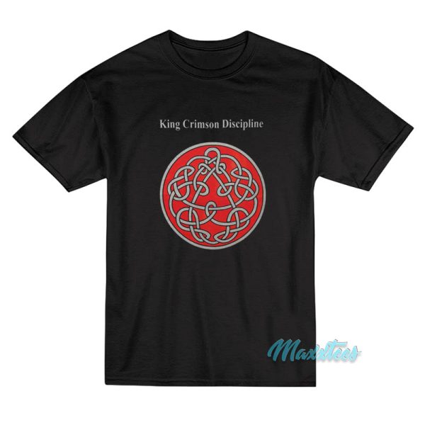 King Crimson Discipline T-Shirt
