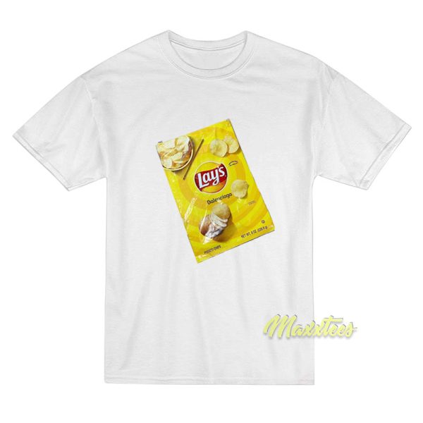 Lays Potato Chips T-Shirt