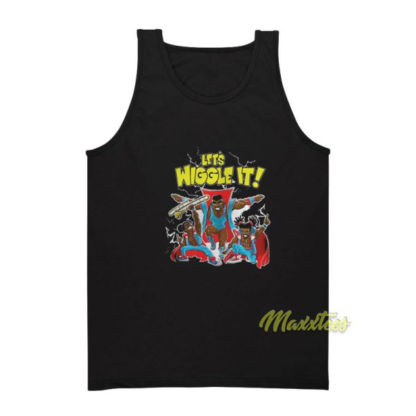 Let's Wiggle It Tank Top