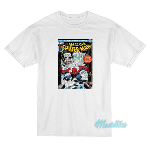Marvel Comics Group The Amazing Spider-Man T-Shirt