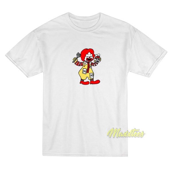 Mcdonalds x Jollibee T-Shirt