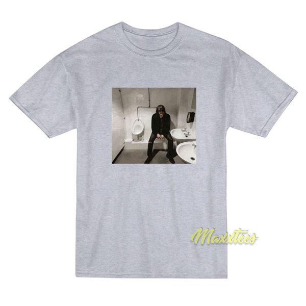 Mcr Archive Gerard Way Is Bathtub T-Shirt