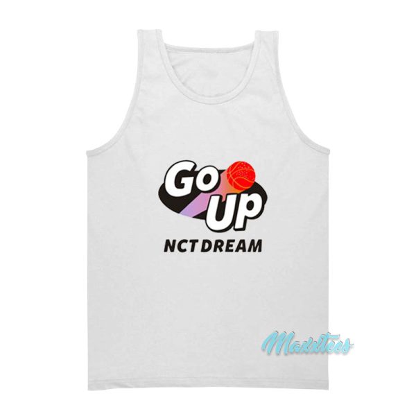 NCT Dream Go Up Tank Top