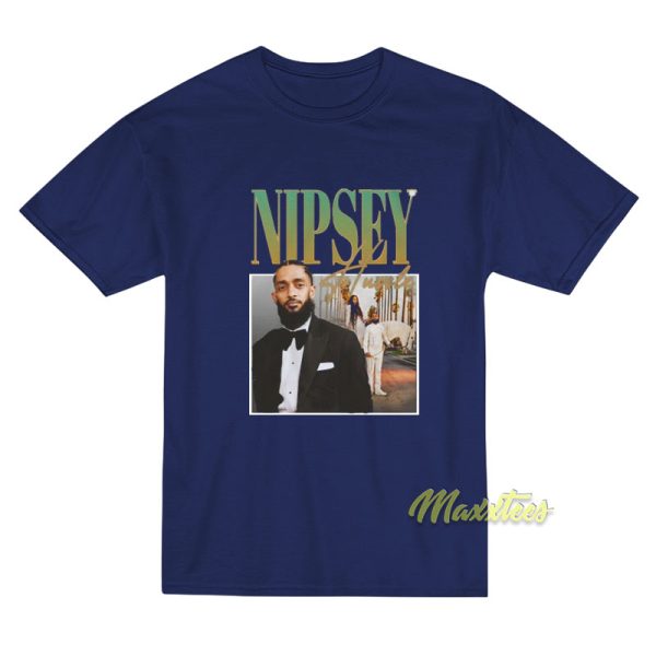 Nipsey Hussle 90s T-Shirt