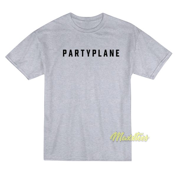 Party Plane Eagles 75 T-Shirt